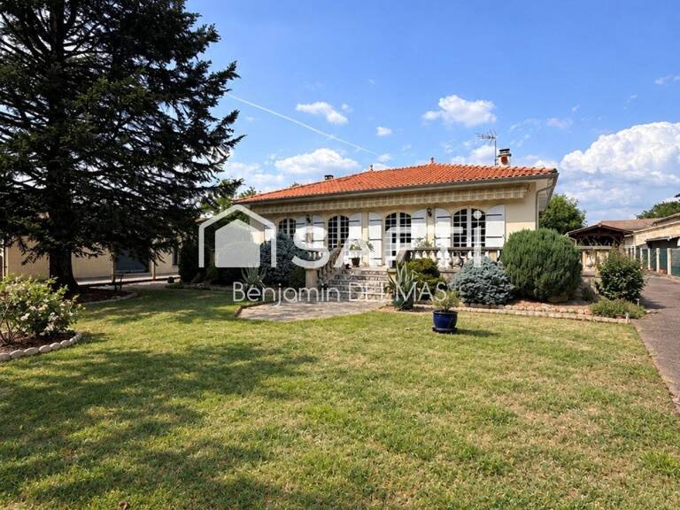 Lalande-de-Pomerol - Maison122 m² avec piscine — photo 1