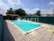 Lalande-de-Pomerol - Maison122 m² avec piscine — photo 2