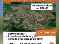 Terrain avec grand garage — photo 2
