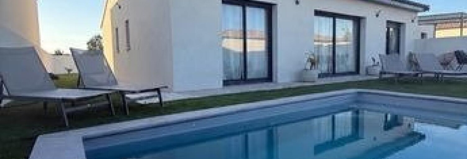 Maison 4 Pièces 109 m² à vendre à Canet (11200)