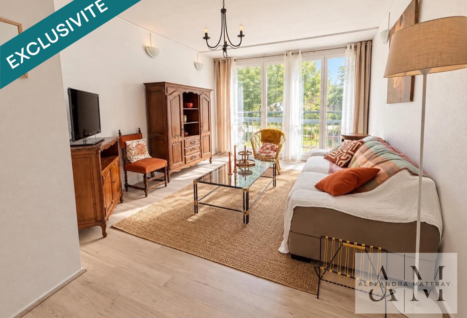 APPARTEMENT T4 72 m2 Mérignac centre — photo 1