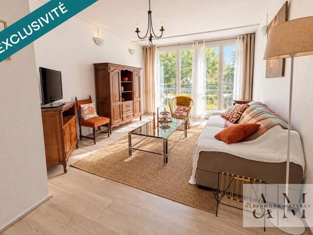APPARTEMENT T4 72 m2 Mérignac centre — photo du bien