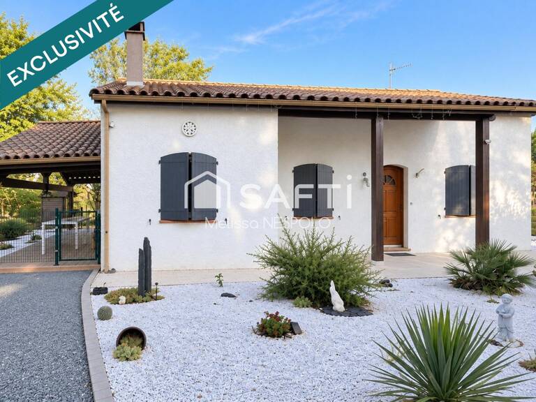 Maison familiale - Lautignac (31370) — photo 1
