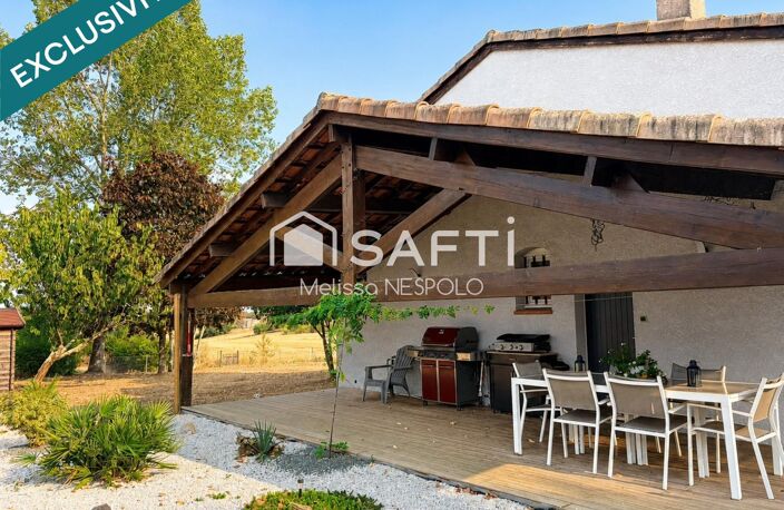 Maison familiale - Lautignac (31370) — photo 2
