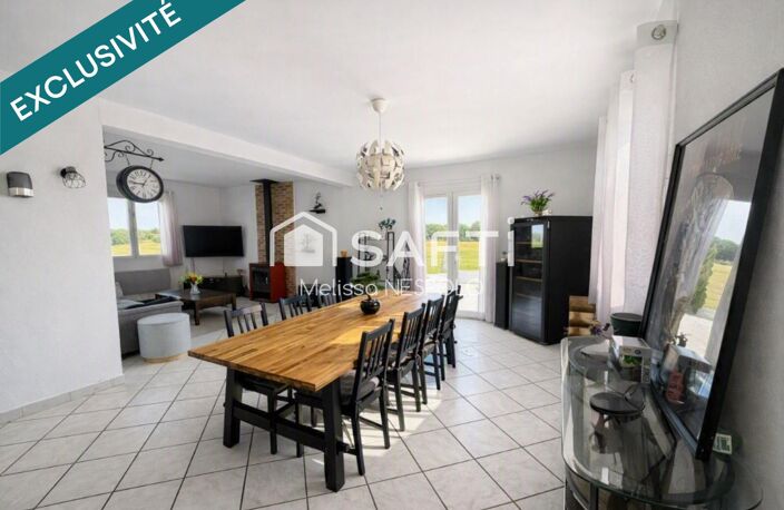 Maison familiale - Lautignac (31370) — photo 4