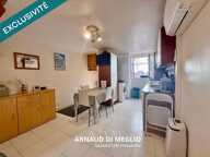 Appartement duplex T2 + studio à la vente dans la citadelle de Bonifacio — photo 4