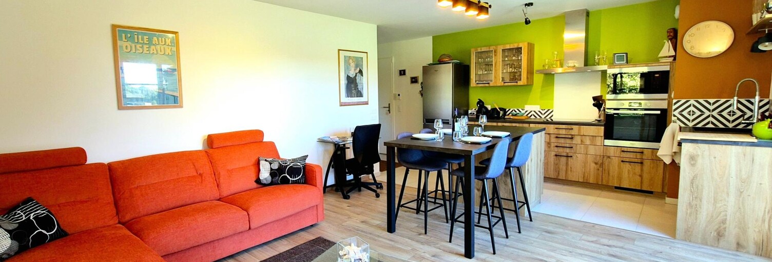 Appartement 3 Pièces 67 m² à vendre à Le Teich (33470)