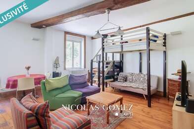 Appartement 2 pièces 240000 €