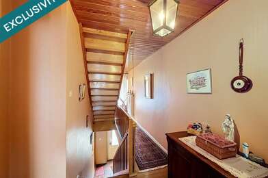 Maison 7 pièces 240000 €