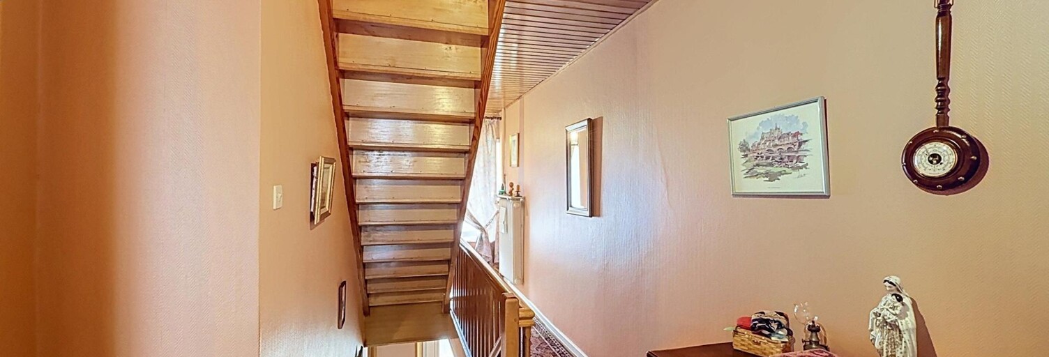 Maison 7 Pièces 173 m² à vendre à Courcelles-Chaussy (57530)