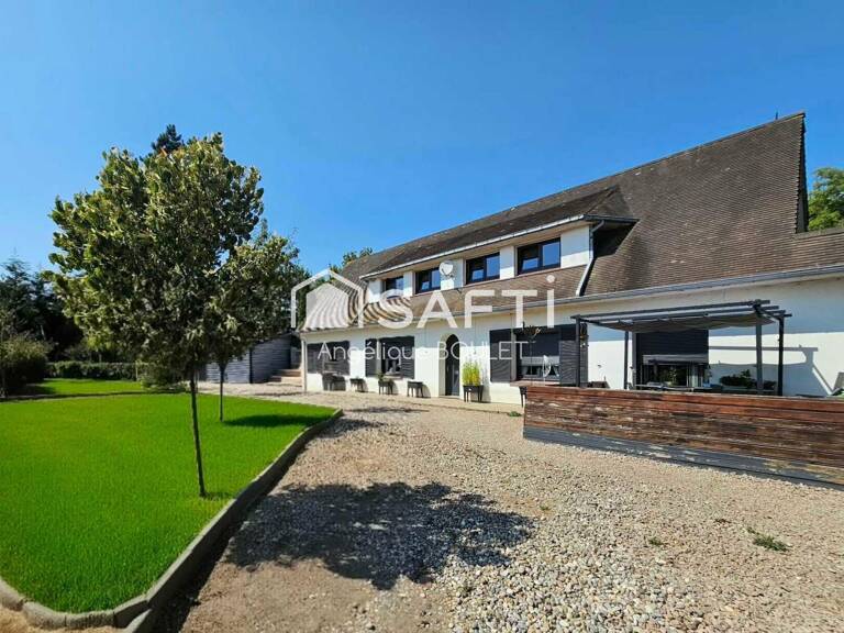 Charmante propriété au calme secteur Fruges — photo 1