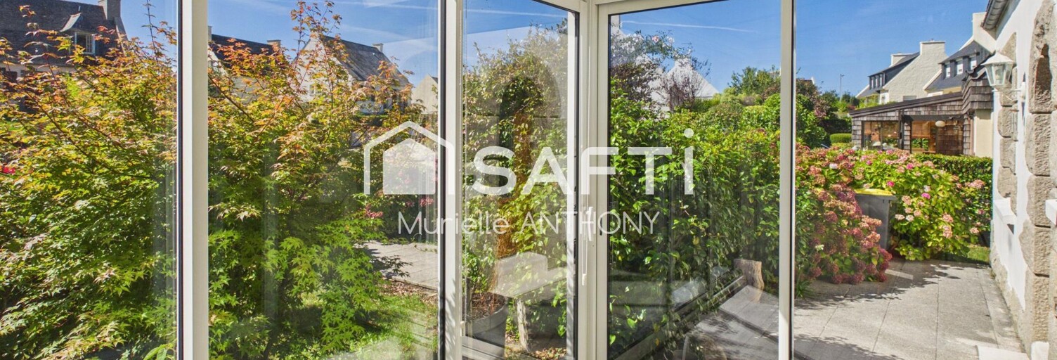 Maison 5 Pièces 120 m² à vendre à Morlaix (29600)