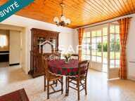 Maison de plain-pied avec grand jardin et garage — photo 2