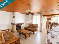 Maison de plain-pied avec grand jardin et garage — photo 4