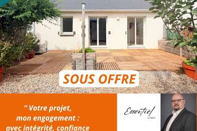 Maison 3 pièces 187000 €