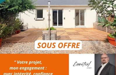 MAISON DE PLAIN PIED DE 70 M2 SUR TERRAIN DE 360 M2 A BAUD — photo du bien