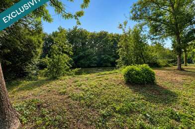 Terrain  20000 €