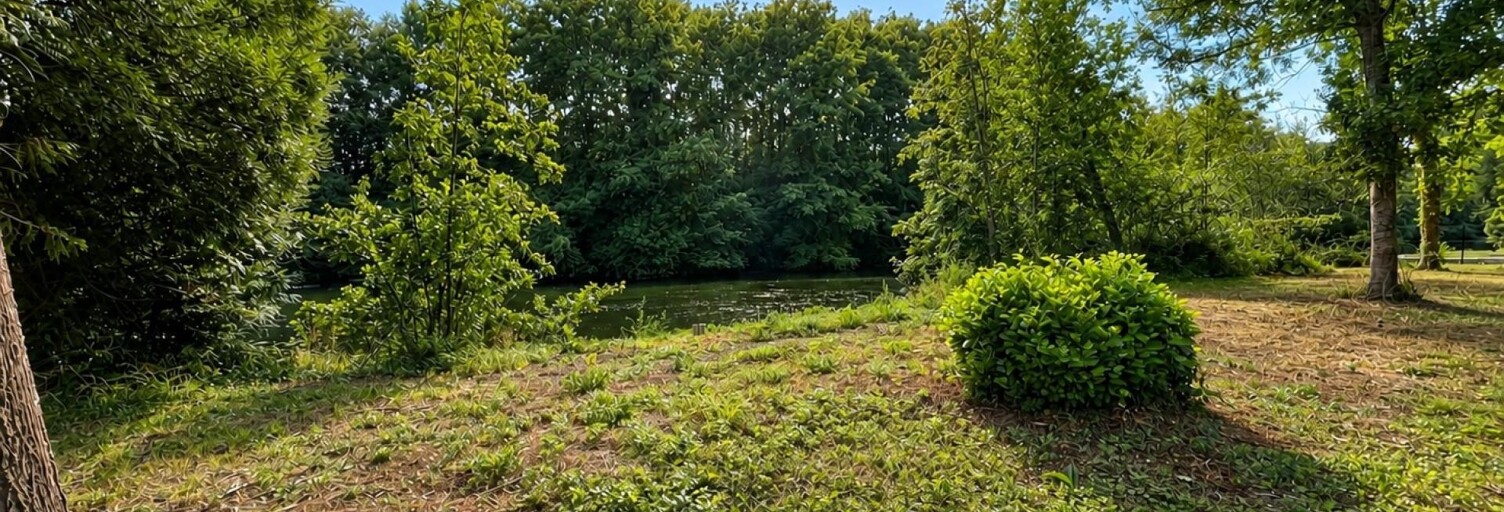 Terrain  437 m² à vendre à Abondant (28410)