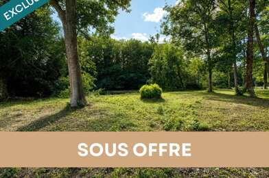 Terrain  20000 €