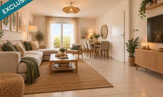 Appartement 3 Pièces 68 m² à vendre à Cenon (33150)