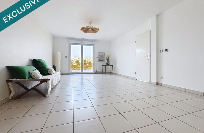 CENON  Dernier étage  T3 de 68 m² avec terrasse de 58 m²  parking sous-sol — photo 2