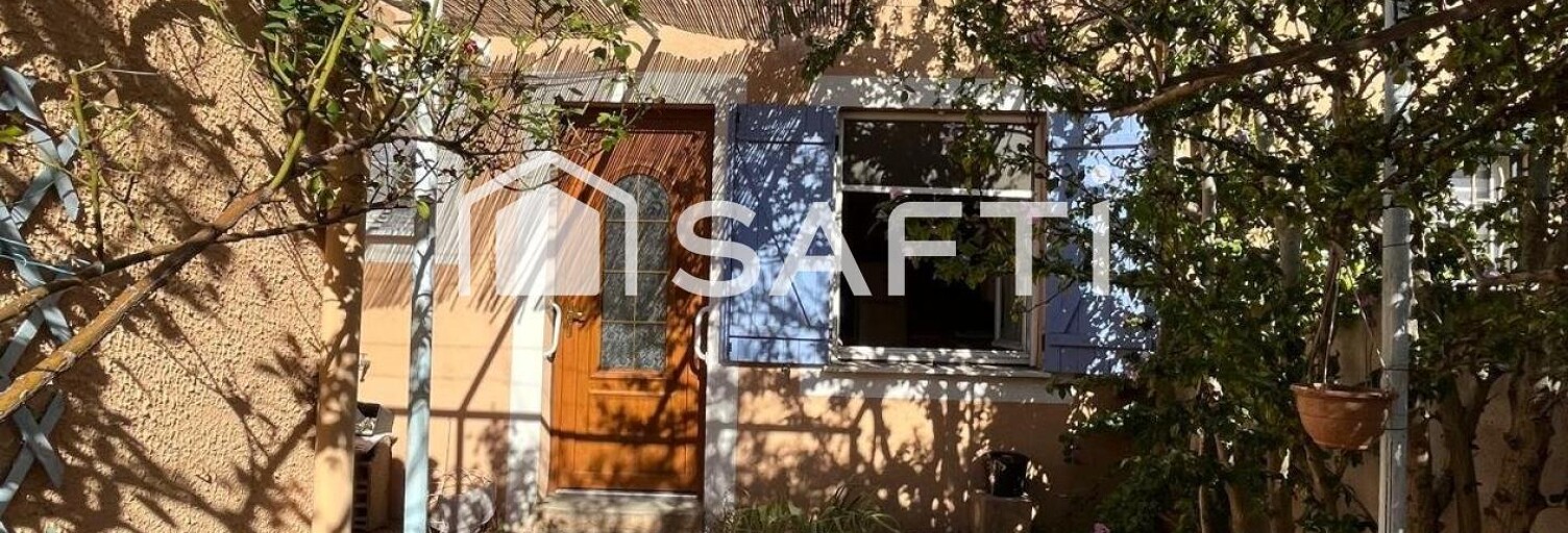 Maison 4 Pièces 73 m² à vendre à Avignon (84000)
