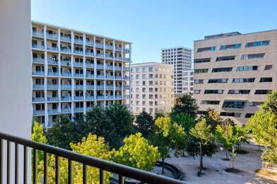 Appartement 2 pièces 285000 €