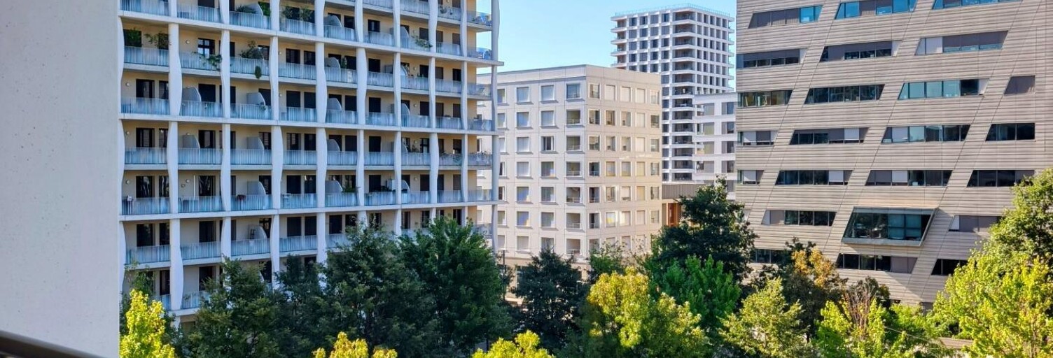 Appartement 2 Pièces 39 m² à vendre à Lyon 2 (69002)