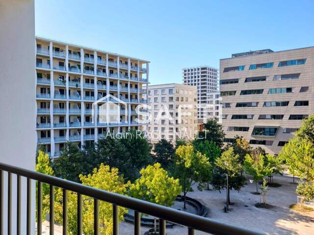 LYON 2 CONFLUENCE - HOTEL de REGION - — photo du bien