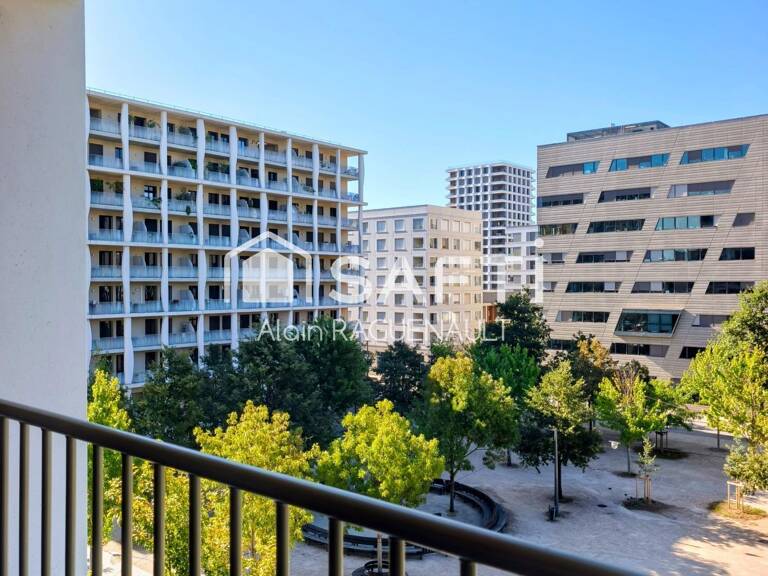LYON 2 CONFLUENCE - HOTEL de REGION - — photo 1
