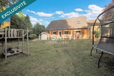 Maison 7 pièces 245000 €