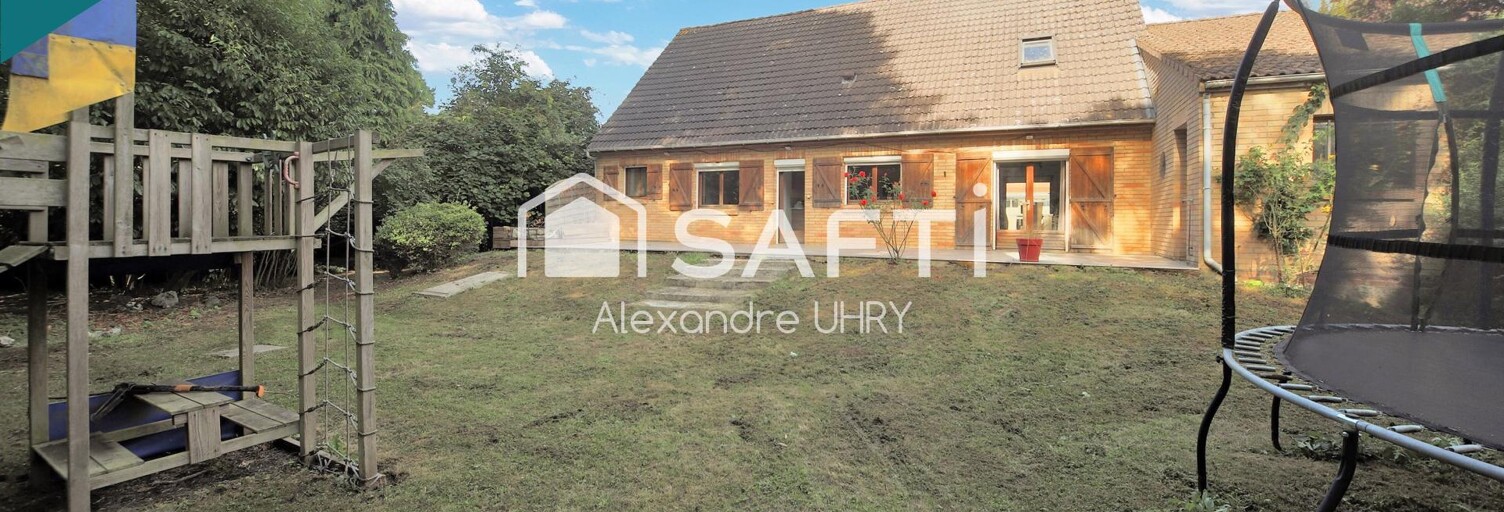 Maison 7 Pièces 165 m² à vendre à Hénin-Beaumont (62110)