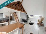 APPARTEMENT DE 70 M2 , LOUÉ, 2 CHAMBRES À SAINT BARTHELEMY — photo 2