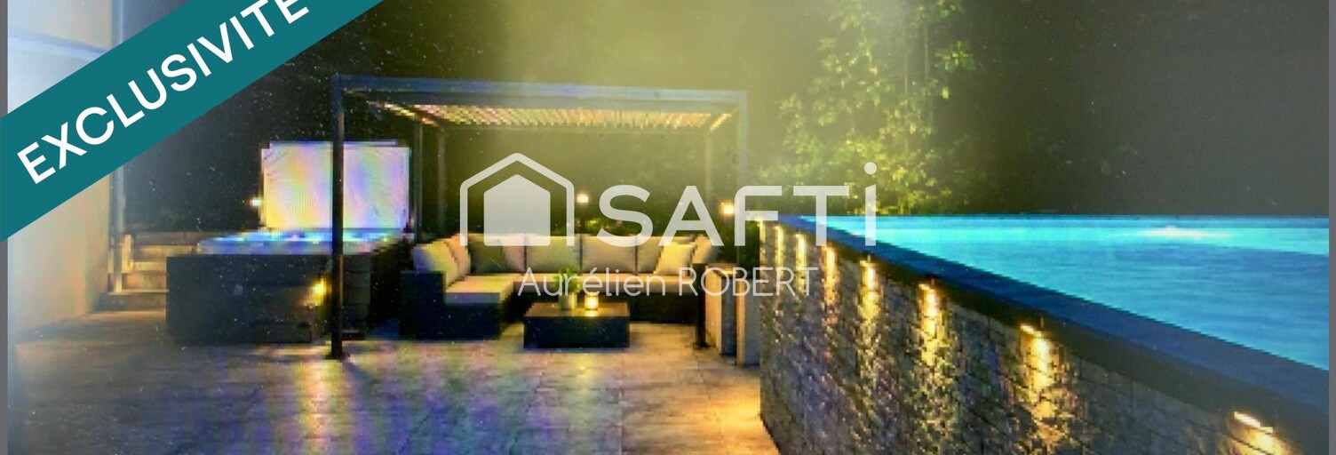 Maison 5 Pièces 189 m² à vendre à Villefontaine (38090)