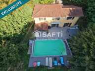 belle maison avec piscine sans vis à vis — photo 2
