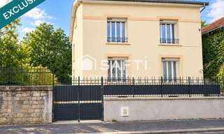Maison 6 Pièces 177 m² à vendre à Verdun (55100)