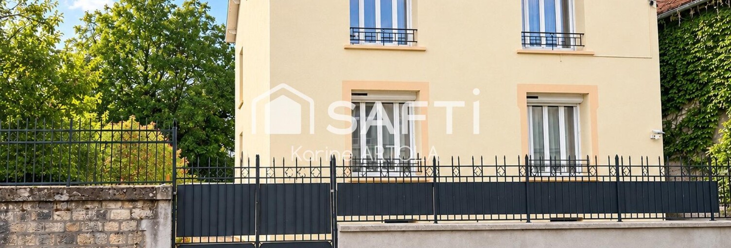 Maison 6 Pièces 177 m² à vendre à Verdun (55100)