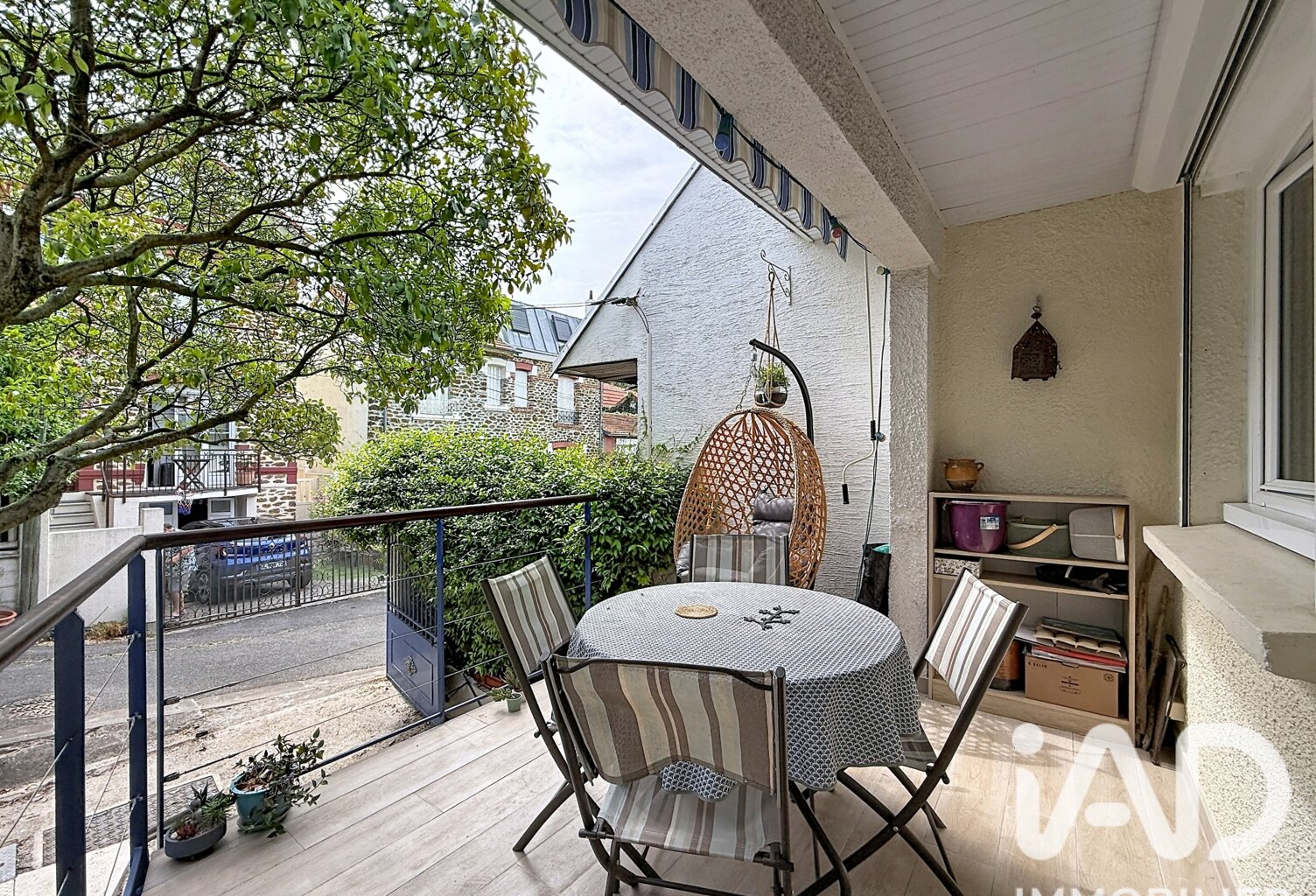 Vente Maison/villa 4 pièces — photo 1