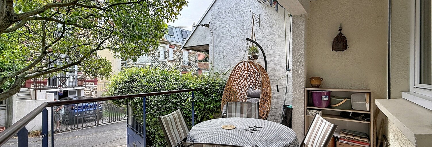 Maison 4 Pièces 99 m² à vendre à Fontenay-sous-Bois (94120)