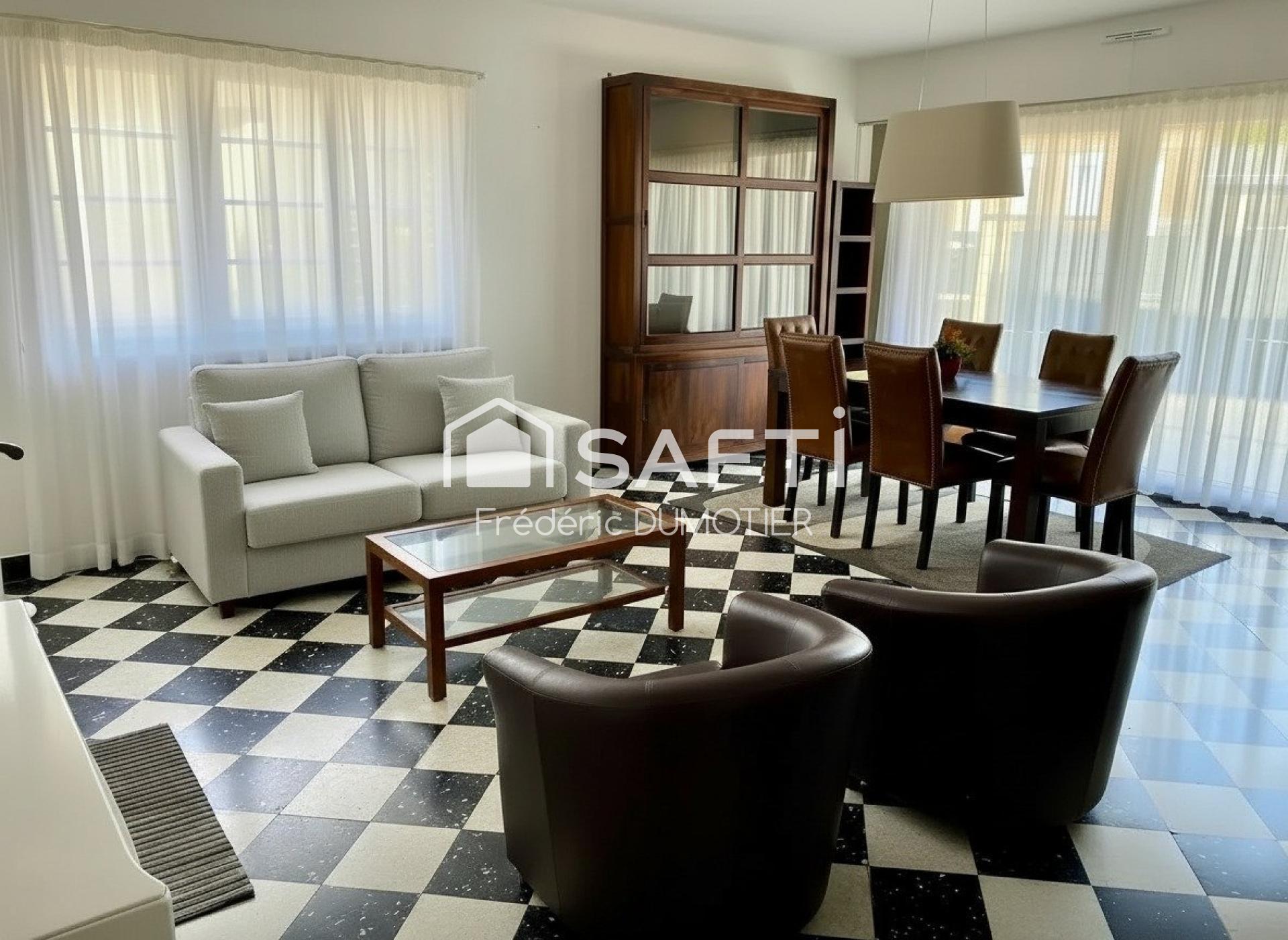 Agence immobilière de SAFTI