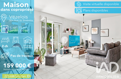 Vente Duplex 4 pièces — photo du bien