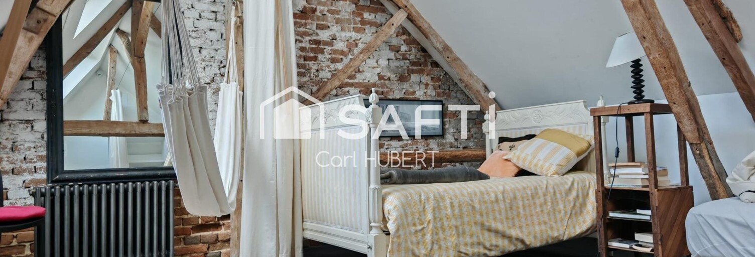 Maison 2 Pièces 42 m² à vendre à Saint-Valery-sur-Somme (80230)