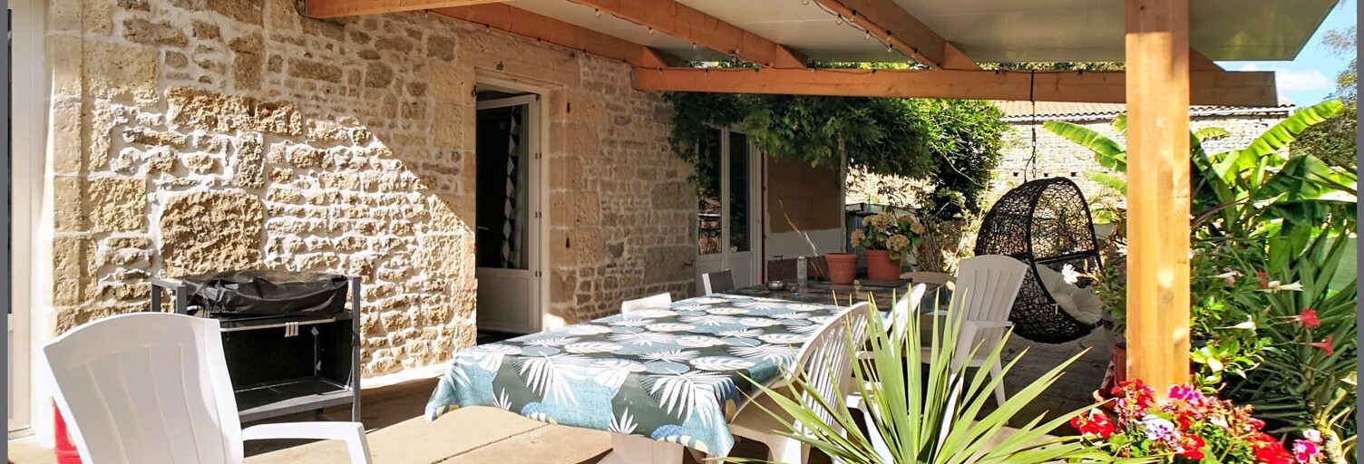 Maison 7 Pièces 219 m² à vendre à Romans (79260)