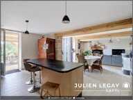 COUP DE CUR  AUTHENTIQUE MAISON EN PIERRE ENTIÈREMENT RÉNOVÉE — photo 4