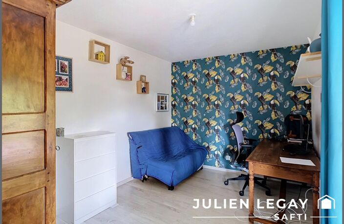 COUP DE CUR  AUTHENTIQUE MAISON EN PIERRE ENTIÈREMENT RÉNOVÉE — photo 5