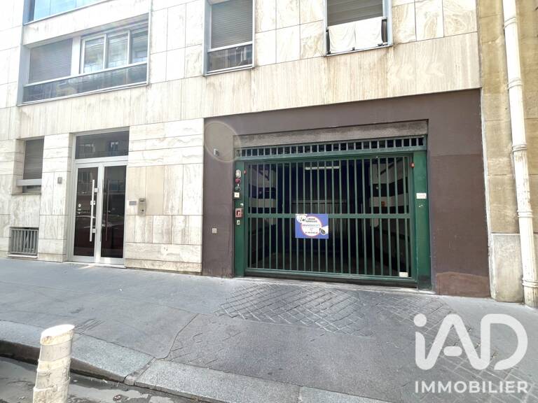 Vente Parking 10 m&sup2; — photo 1
