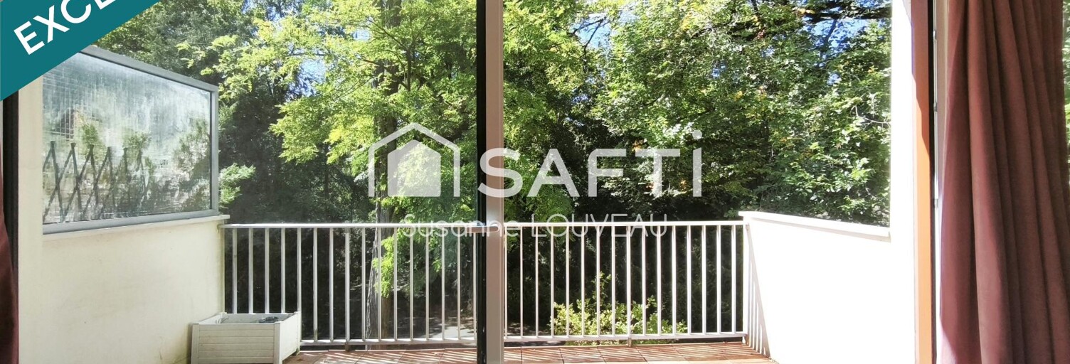 Appartement 4 Pièces 100 m² à vendre à L'Étang-la-Ville (78620)