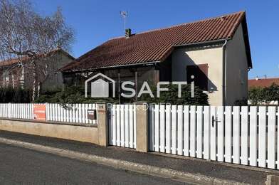 Maison 4 pièces 101000 €