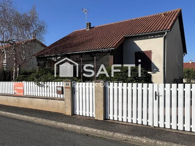 Maison 86 M² dans quartier paisible a Thouars — photo 1