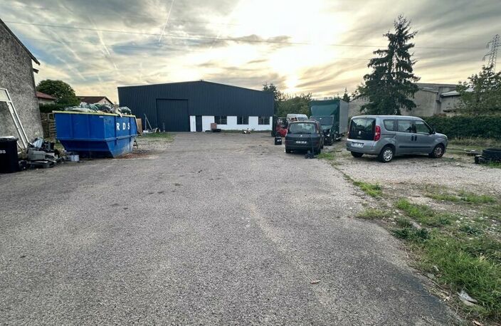 LOCAL D'ACTIVITE - ATELIER à LOUER — photo 4